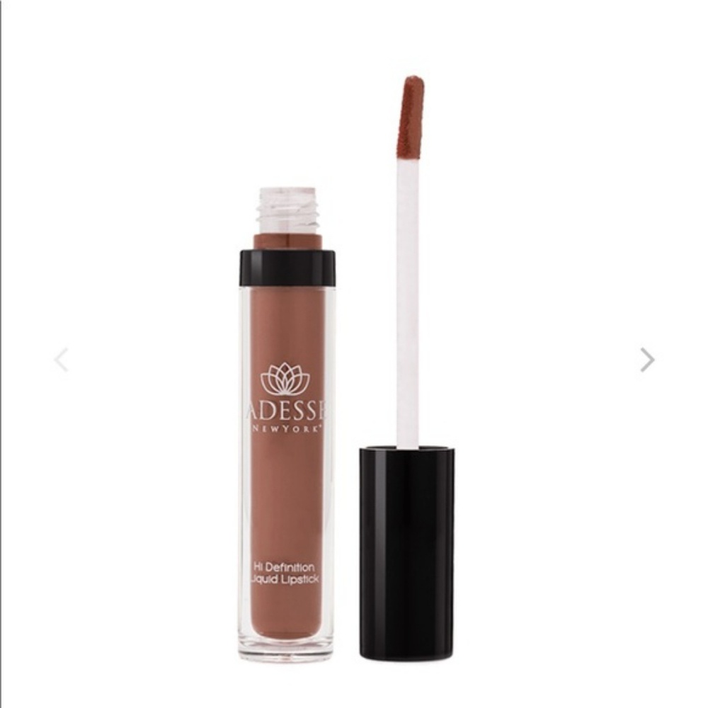 Adesse Hi Definition Liquid Lipstick Haute Cocoa